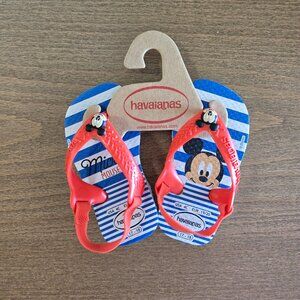 Havaianas baby sandals